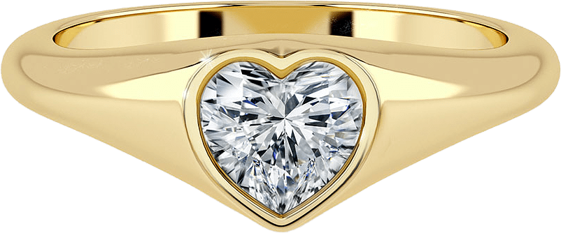 Bel Ring Gold, från Edblad, i färgen Gold.