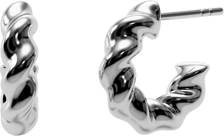 Indio Creoles S Steel, från Edblad, i färgen Steel.