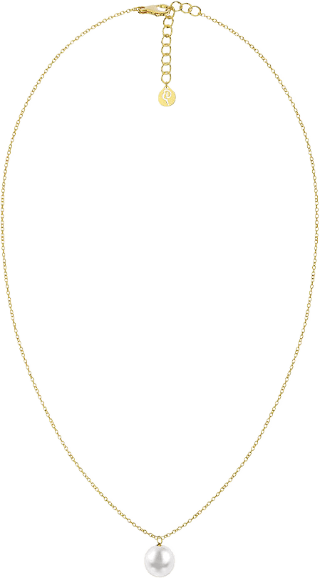 Lilian Necklace L Gold
