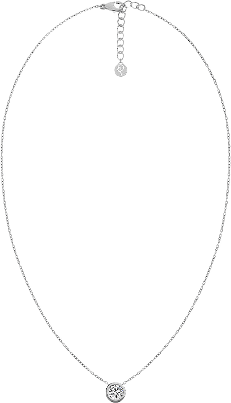 Stella Necklace Steel, från Edblad, i färgen Steel.