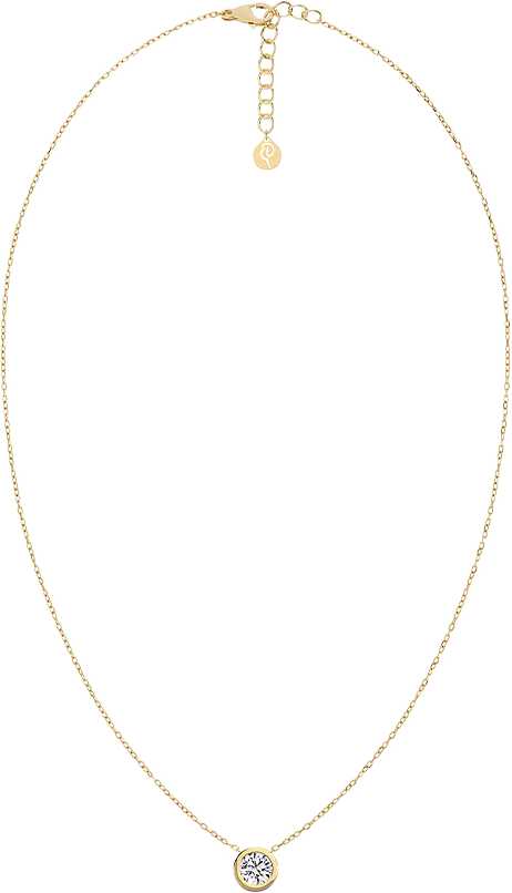 Stella Necklace Gold