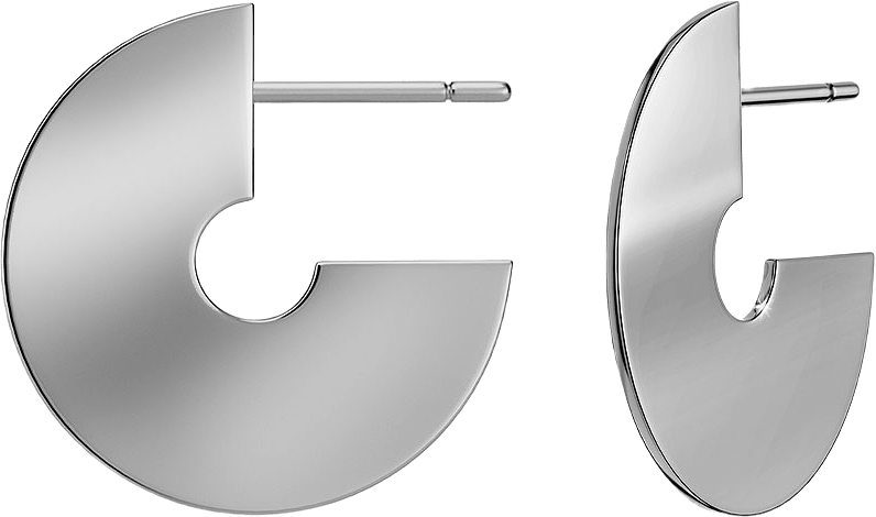 Oblate Creoles S Steel, från Edblad, i färgen Steel.