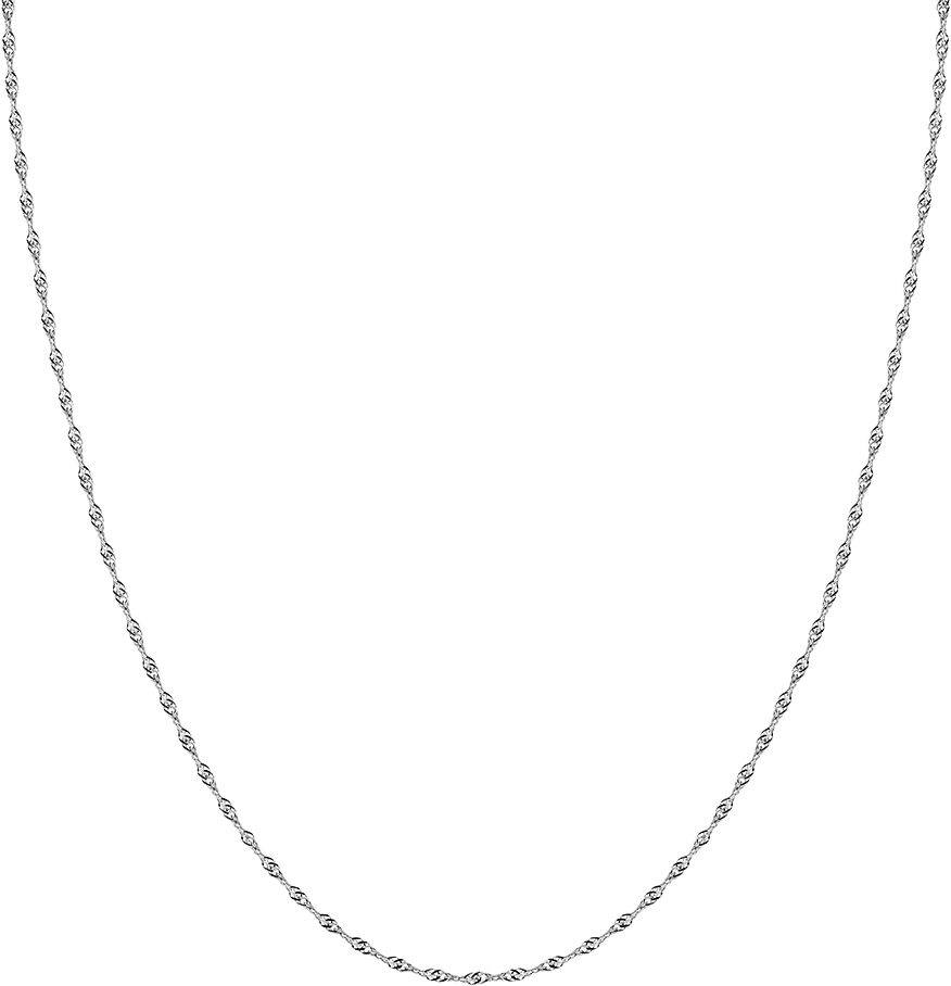 Feliz Necklace Steel, från Edblad, i färgen Steel.