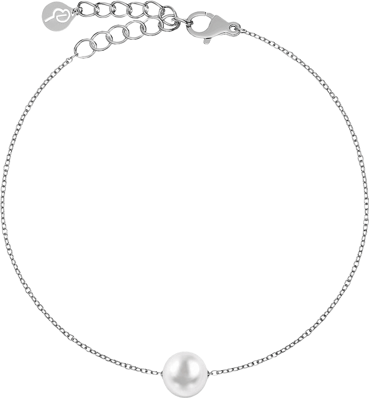 Lilian Bracelet L Steel, från Edblad, i färgen Steel.