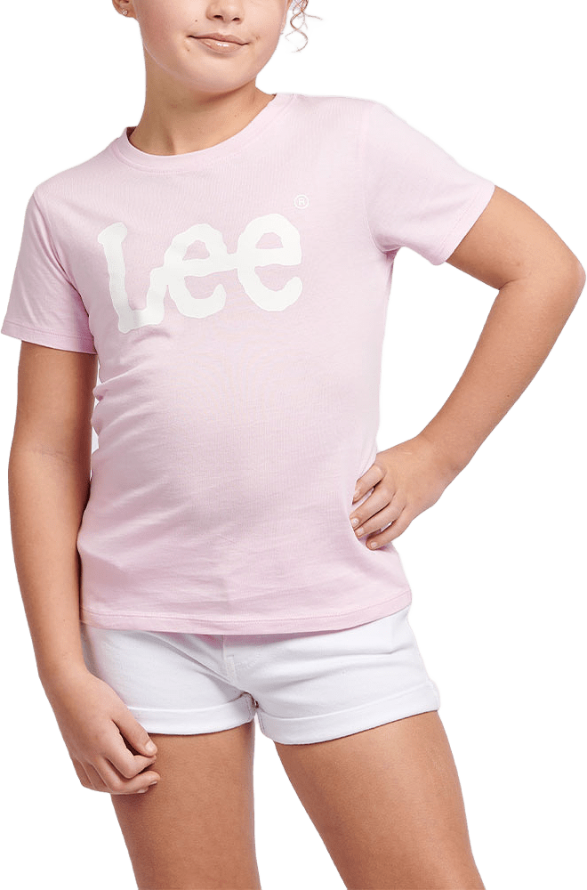 Lee Tees Wobbly Lee Graphic Tshirt