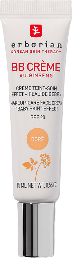 BB Creme, från Erborian, i färgen Doré.