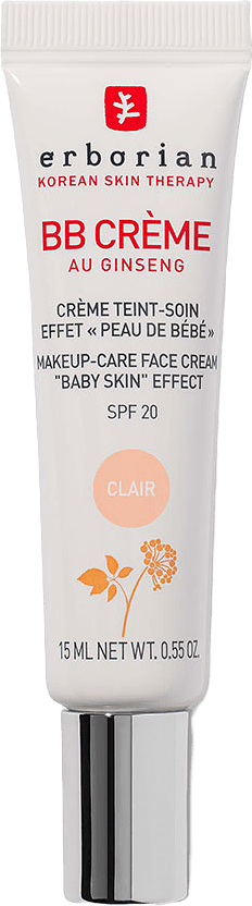 BB Creme, från Erborian, i färgen Clair.