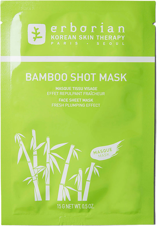 Bamboo Shot Mask