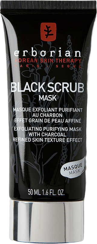 Black Scrub, från Erborian.