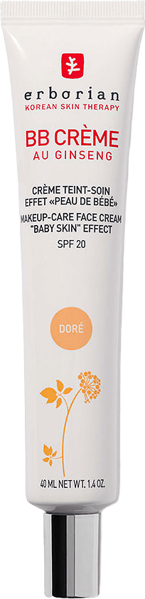 BB Creme, från Erborian, i färgen Doré.