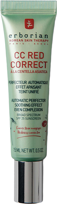 CC Red Correct, från Erborian.