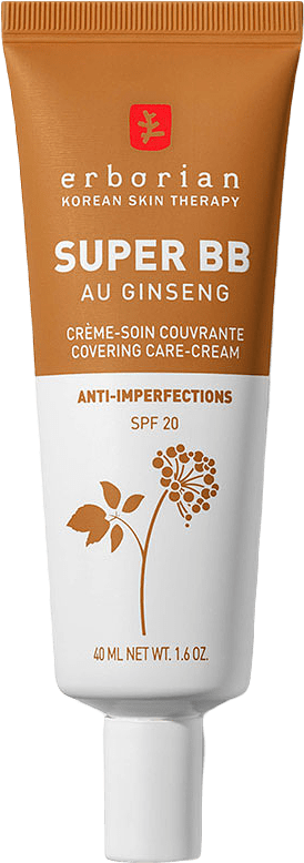 Super BB, från Erborian, i färgen Caramel.