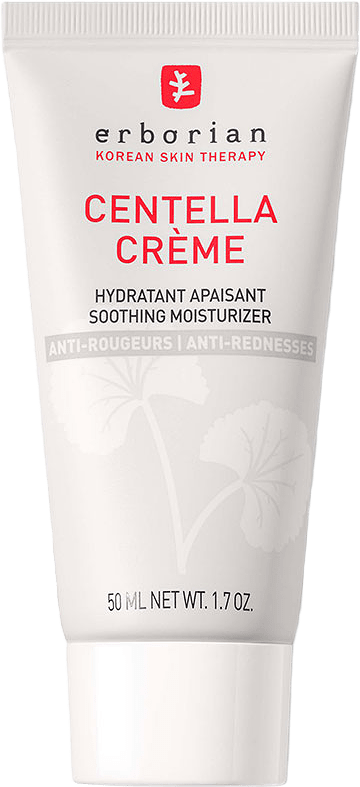 Centella Creme, från Erborian.