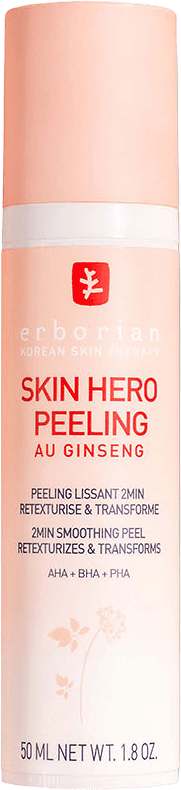 Skin Hero Peeling