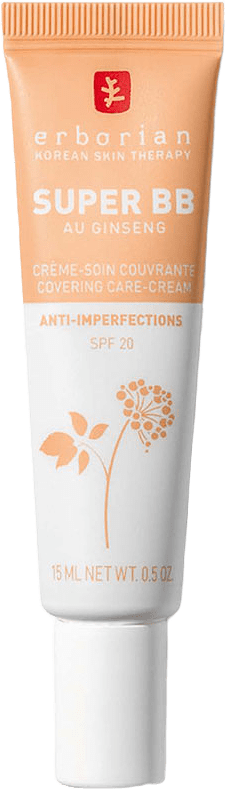 Super BB, från Erborian, i färgen Doré.