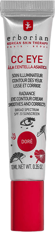 CC Eye, från Erborian, i färgen Doré.