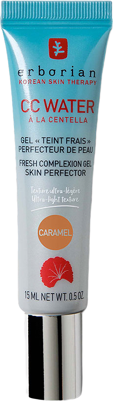 CC Water, från Erborian, i färgen Caramel.