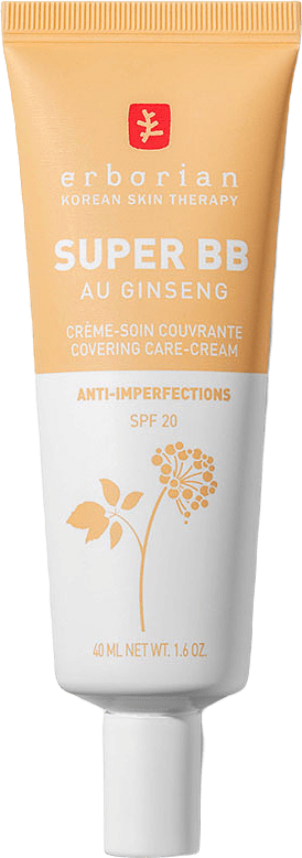 Super BB, från Erborian, i färgen Nude.