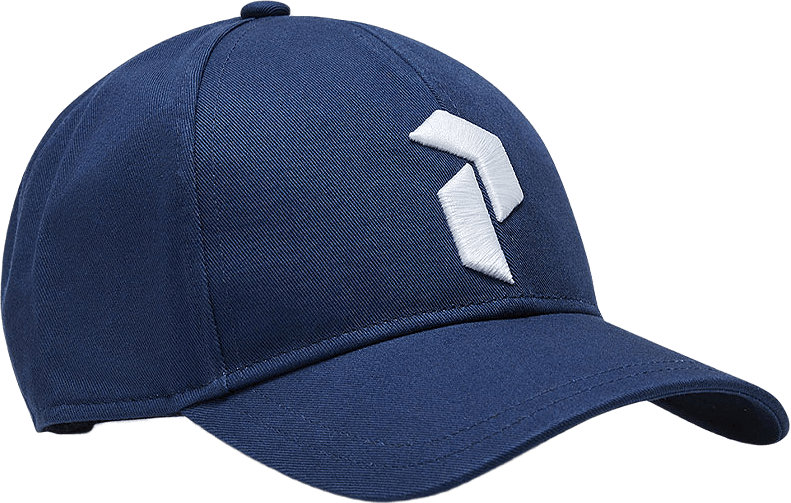 Retro Cap, från Peak Performance, i färgen Blue Shadow/White/.