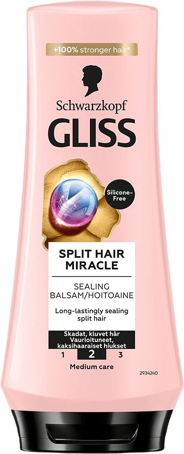 Conditioner Split Hair Miracle
