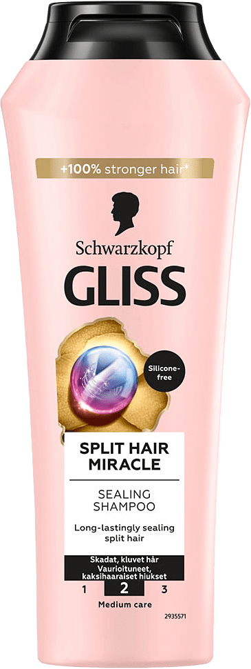 Sealing Shampoo Split Hair Miracle, från GLISS.