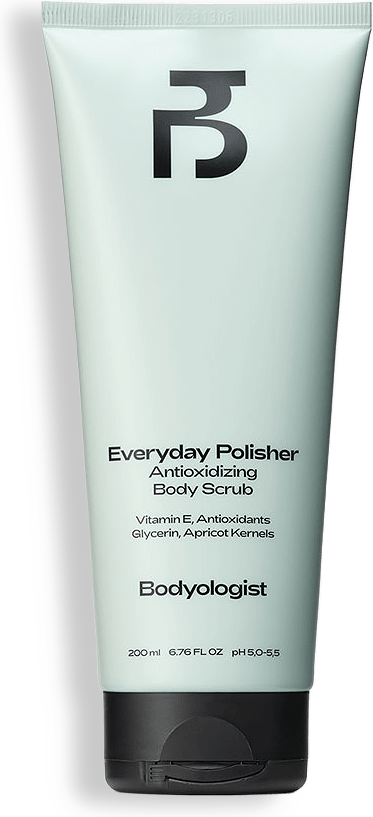 Everyday Polisher Antioxidizing Body Scrub