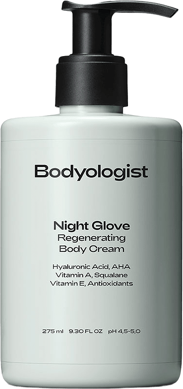 Night Glove Regenerating Body Cream, från Bodyologist.