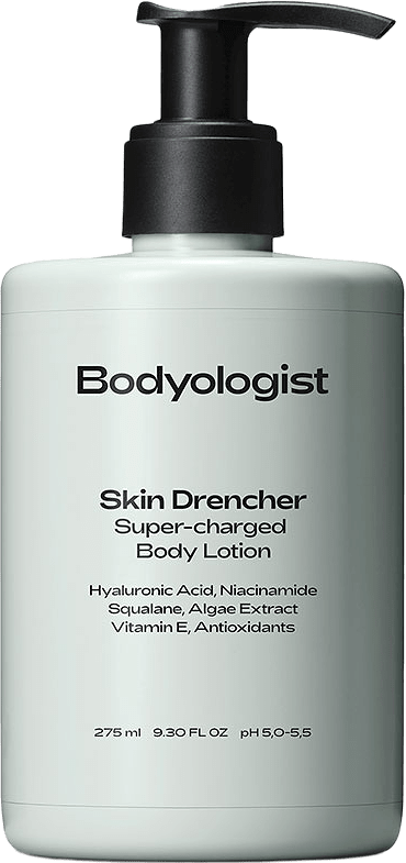 Skin Drencher Super-charged Body Lotion, från Bodyologist.