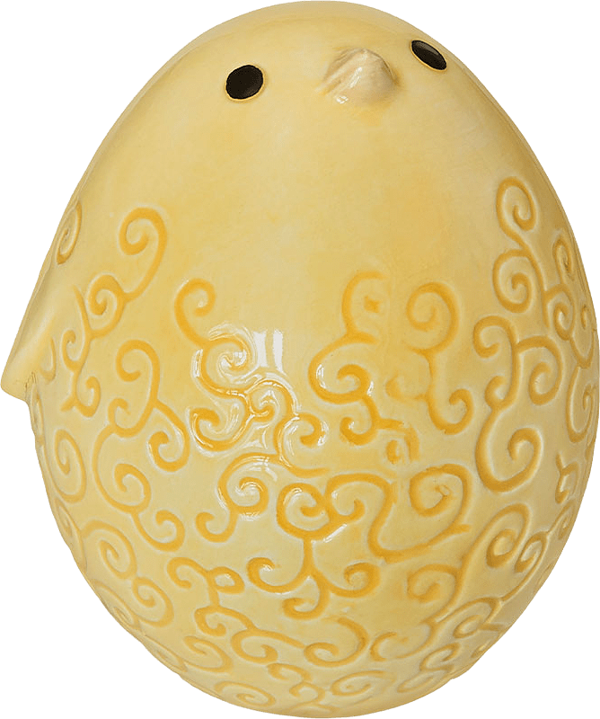 Orient Guletta ljusgul, från Hedlunds, i färgen Yellow.