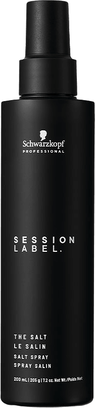 Session Label The Salt, från Schwarzkopf Professional.