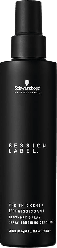 Session Label The Thickener, från Schwarzkopf Professional.