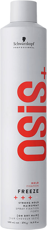 OSIS Freeze, från Schwarzkopf Professional.
