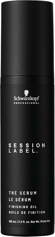 Session Label The Serum