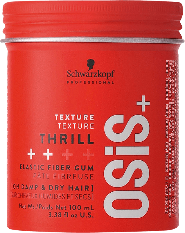 OSIS Thrill, från Schwarzkopf Professional.