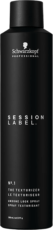 Session Label The Texturizer, från Schwarzkopf Professional.
