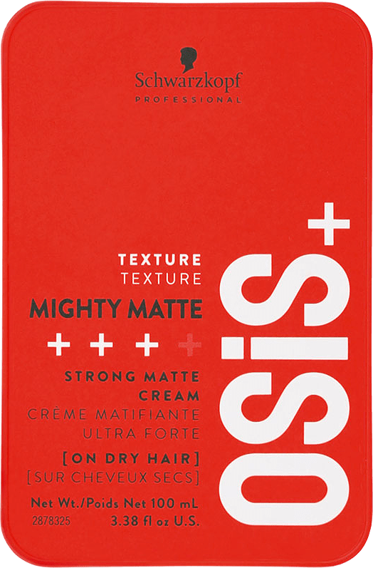 OSIS Mighty Matte, från Schwarzkopf Professional.