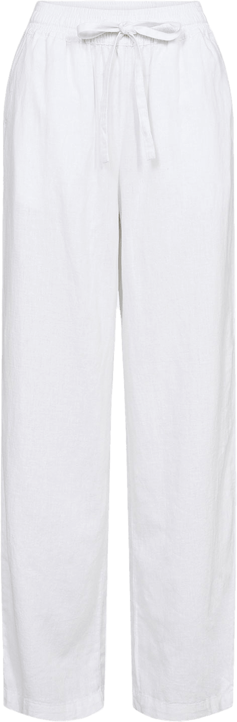 Sc-Ina 61-C Pants, från Soyaconcept, i färgen White.