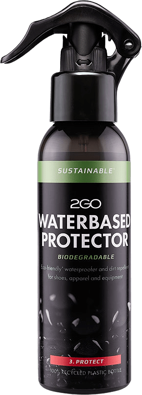 Waterbased Shoe Protector, från 2GO, i färgen Neutral.