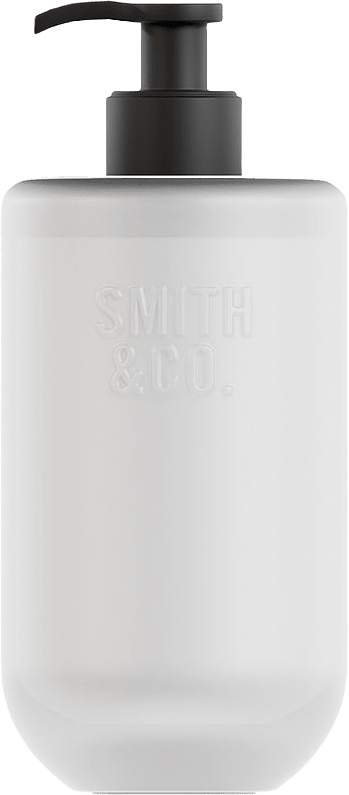 Hand & Kroppslotion Tonka & White Musk, från Smith & Co.