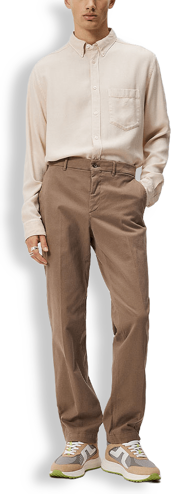 Lois Twill Flex Pants