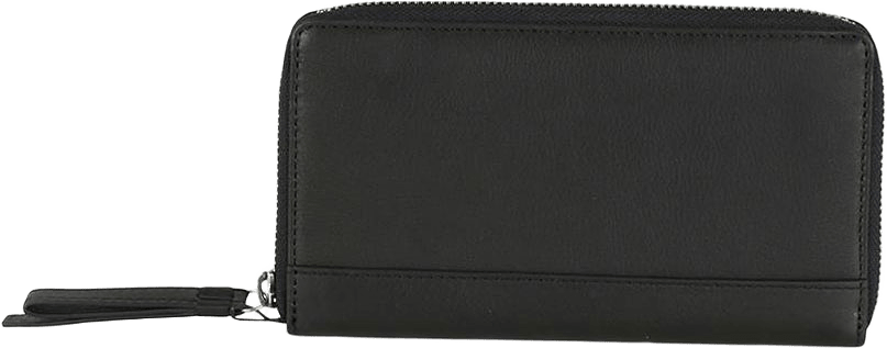 Grith Wallet, från Markberg, i färgen Black.