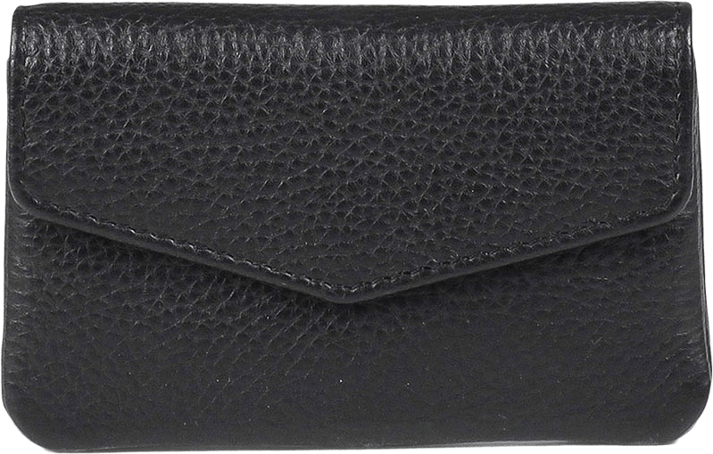 Faith Coin Purse, från Markberg, i färgen Black.