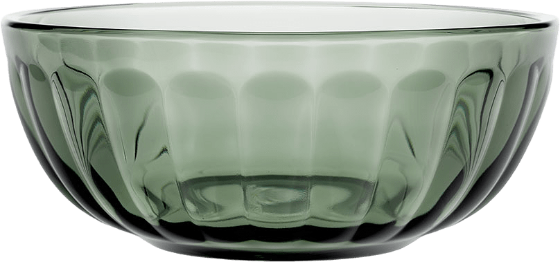 Raami Skål 0,36L Tallgrön, från Iittala, i färgen Tallgrön.