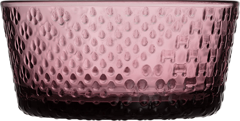 Tundra Skål 25Cl Ljung, från Iittala, i färgen Ljung.