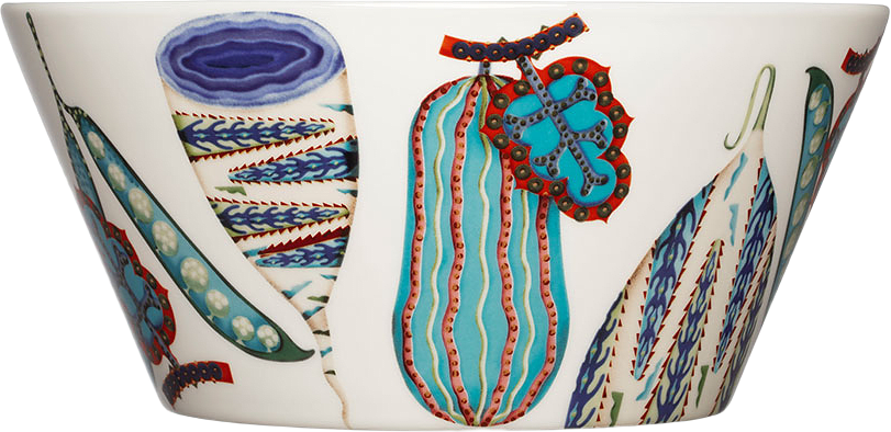 Taika Skål 2,8L Sato, från Iittala, i färgen Flerfärgad.