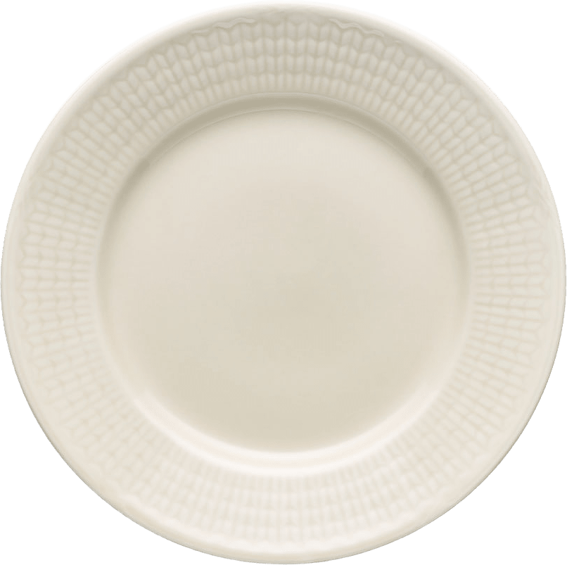 Swedish Grace Tallrik 17Cm Havre, från Rörstrand, i färgen Beige.