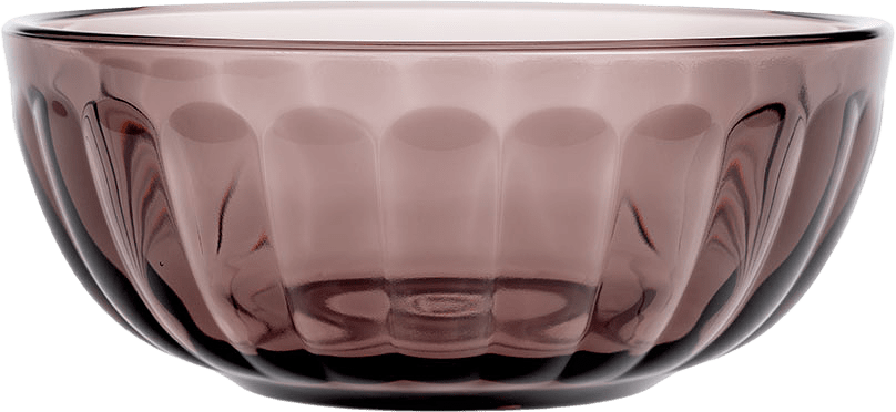 Raami Skål 0,36L Ljung, från Iittala, i färgen Ljung.