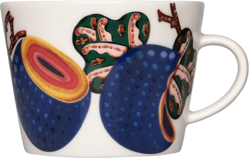 Taika Kaffekopp 0,2L Sato, från Iittala, i färgen Flerfärgad.