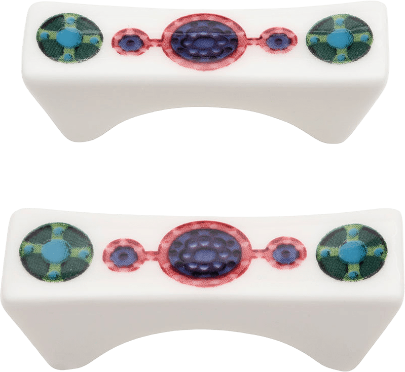 Taika Ätpinnehållare Sato 2Set, från Iittala, i färgen Flerfärgad.