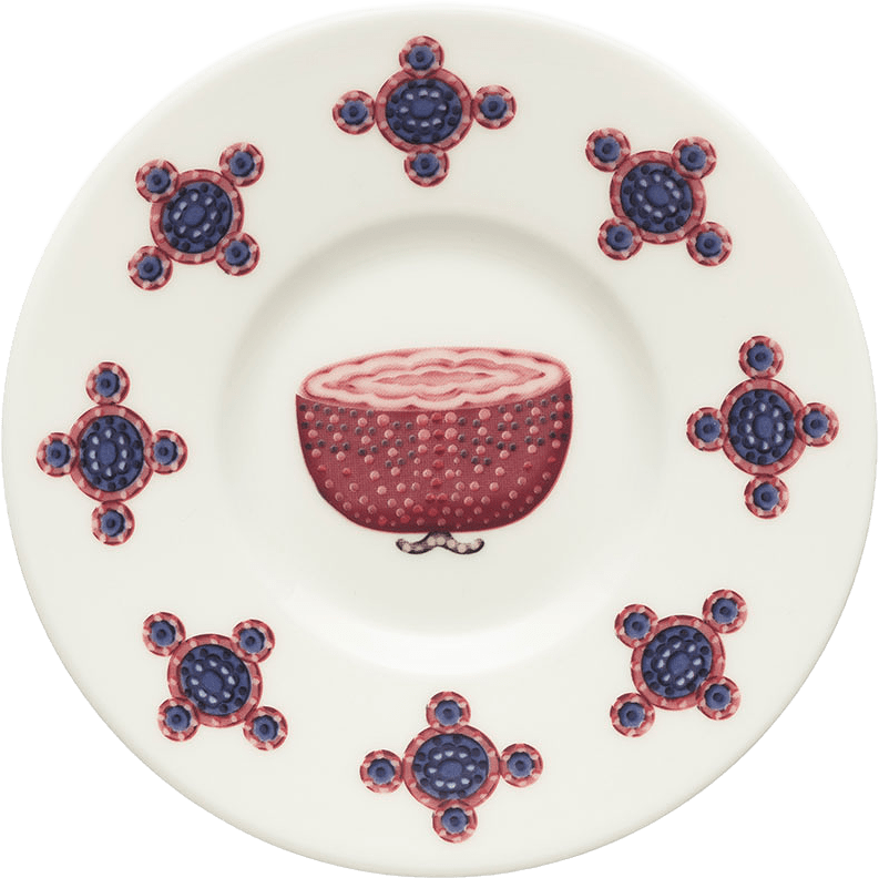 Taika Fat 15Cm Sato, från Iittala, i färgen Flerfärgad.